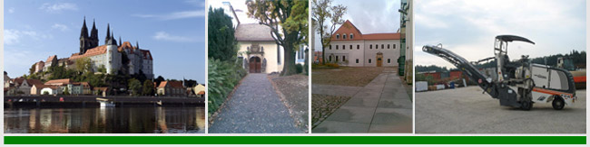 Banner Lange Straßen- und Tiefbau